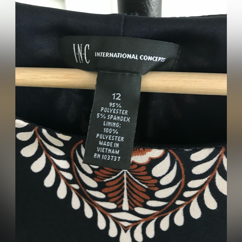 Inc Dress - Picture 3 of 3